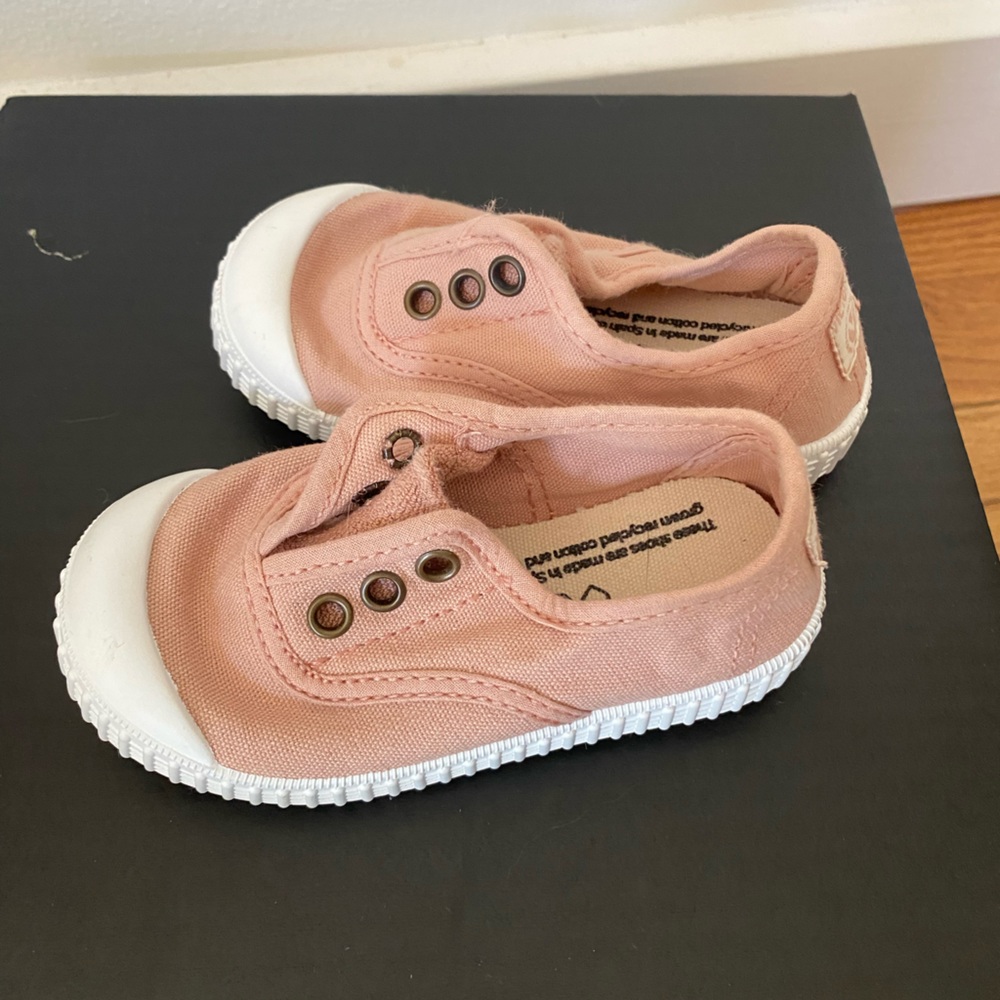 Victoria Toddler Shoe